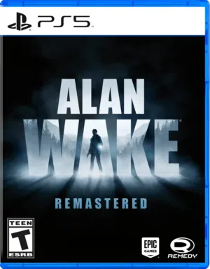 يا ناس ، نـدور في دسكة  Alan Wake  مستعمـلة كلمني كانه عنـدك .