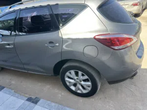 Used Nissan Murano in Zawiya