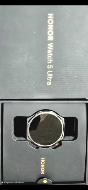 HONOR SMART WATCH ULTRA 5
