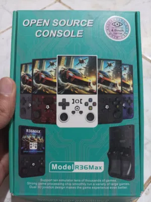 جهاز RG36 MAX