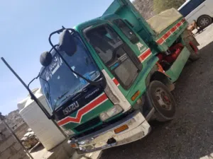 تيوتا ايزيزو وار اد بدون جمارك  1996