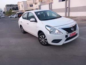 Used Nissan Sunny in Muscat