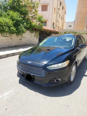 Used Ford Fusion in Amman