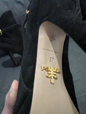 Prada boots