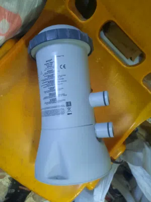 مضخة مسبح 4 في 4 سحب الماء