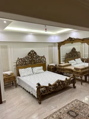 165 m2 2 Bedrooms Apartments for Rent in Alexandria Laurent