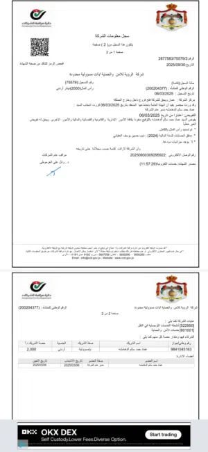 شركة أمن وحماية للبيع