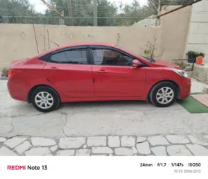 Used Hyundai Accent in Ramallah and Al-Bireh