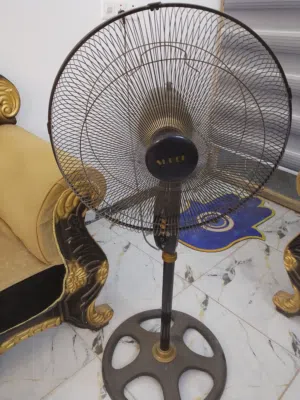 مروحه هوائيه نظيفه
