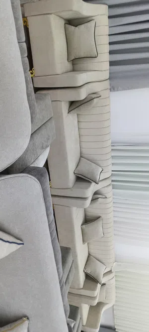 كنب جاهز مودرن