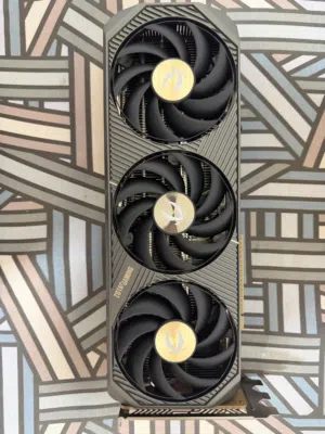 ZOTAC Gaming GeForce RTX 5080 Solid Core OC 16GB – Like New – Used