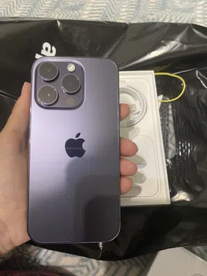 Apple iPhone 14 Pro Max 256 GB in Abu Dhabi