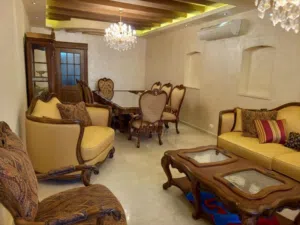 Luxurious Furnished Villa For Rent In Al Kursi