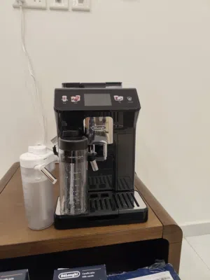 ديلونجي إليتا اكسبلور  Delongi Eletta Explore coffee machine