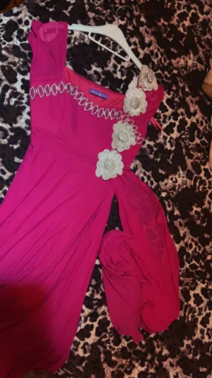 فستان سهرة
