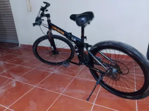 Bicycle Aluminum folding SIZE 29 inch