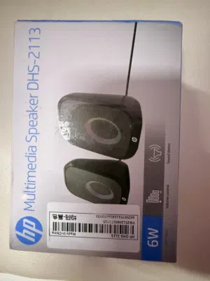 سماعات HP Multimedia Speaker DHS-2113 (6W)