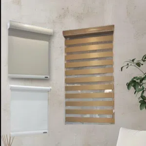 ستائر رول وزيبرا