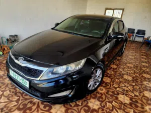 Used Kia K5 in Nablus