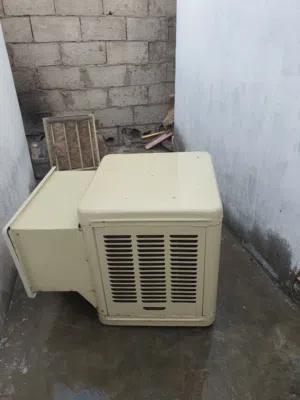 مكيف صحراوي مستعمل نظيف للبيع استخدام أقل من سنه