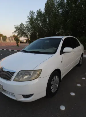 Used Toyota Corolla in Kuwait City