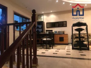 500 m2 More than 6 bedrooms Villa for Rent in Tripoli Other