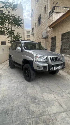 تويوتا لاندكروزر برادو قابل للبدل على بكب فورويل