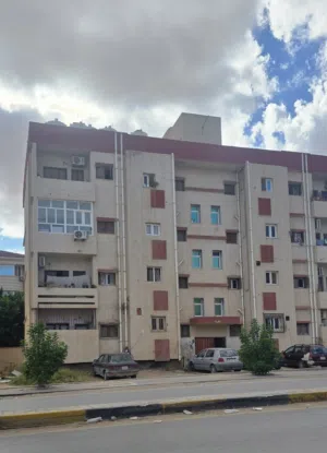شقة للبيع الدور التاني عمارات شارع النهضة