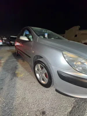 Used Peugeot 307 in Amman