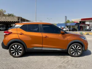 Nissan Kicks 2018 Best condition