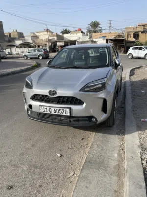 تويوتا يارس كروس 2024 للبيع