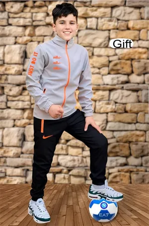 Boys . Sportswear . Grey0
