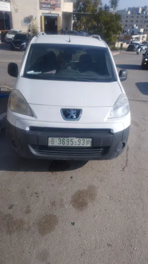 بيجو بارتنر للبيع