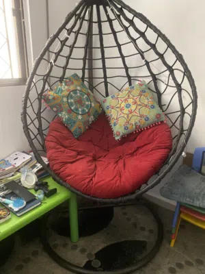 مرجيحة جامبو غير مستعملة جديده