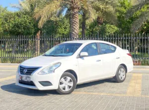 NISSAN SUNNY 2020- ZERO ACCIDENT /EXCELLENT CONDITION
