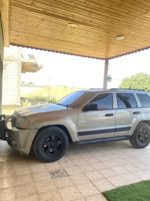 Used Jeep Grand Cherokee in Amman