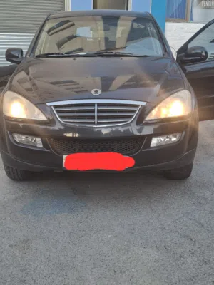 Used SsangYong Actyon in Amman