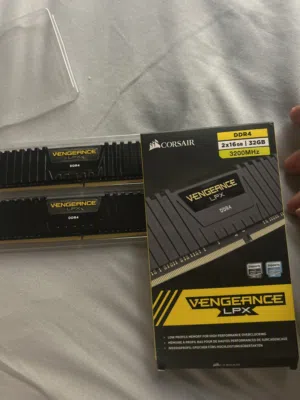 16GB RAM 8+8 DDR4