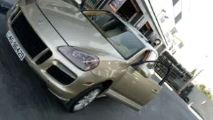 Used Porsche Cayenne in Zarqa