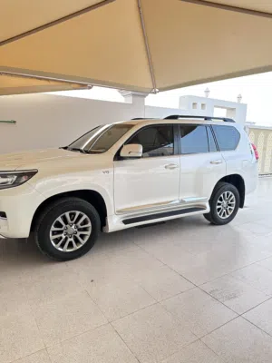 Used Toyota Prado in Al Batinah