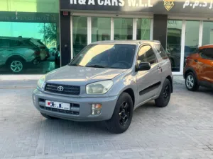 Toyota rav4  model 2003