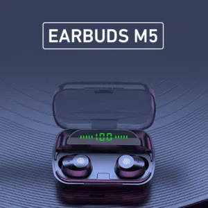 سماعة EARBUDS M5