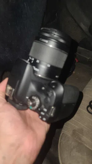 كانون D650الشتر قفل للبيع ب50 الف يمني