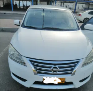 Used Nissan Sentra in Muscat