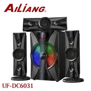 سماعات شاشة تلفزيون نظام توزيع صوت