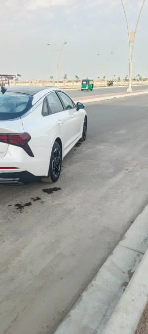 كيا فايف خليجي 25 فول مواصفات كفاله عام رقم اربيل ماشيه41 سعره 230 البصرة
