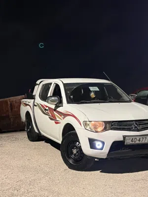 Used Mitsubishi L200 in Irbid