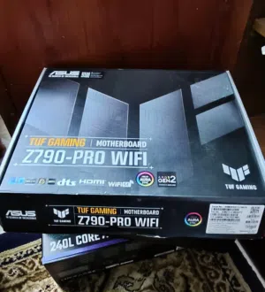 جهاز كمبيوتر بمواصفات عالية للبيع