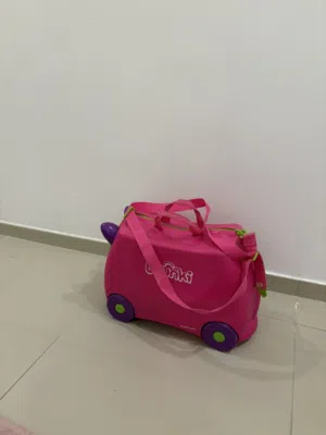 Trunki kids luggage
