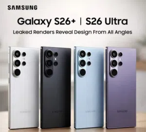 متوفر الان Galaxy S26 Ultra 256GB لدى سبيد سيل